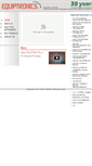 Mobile Screenshot of equiptronics.com
